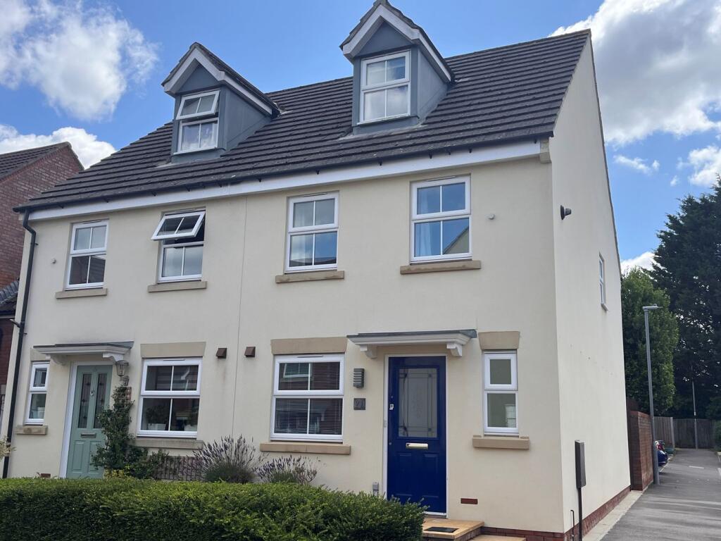 Main image of property: Millards Close, Hilperton Marsh, Trowbridge, BA14