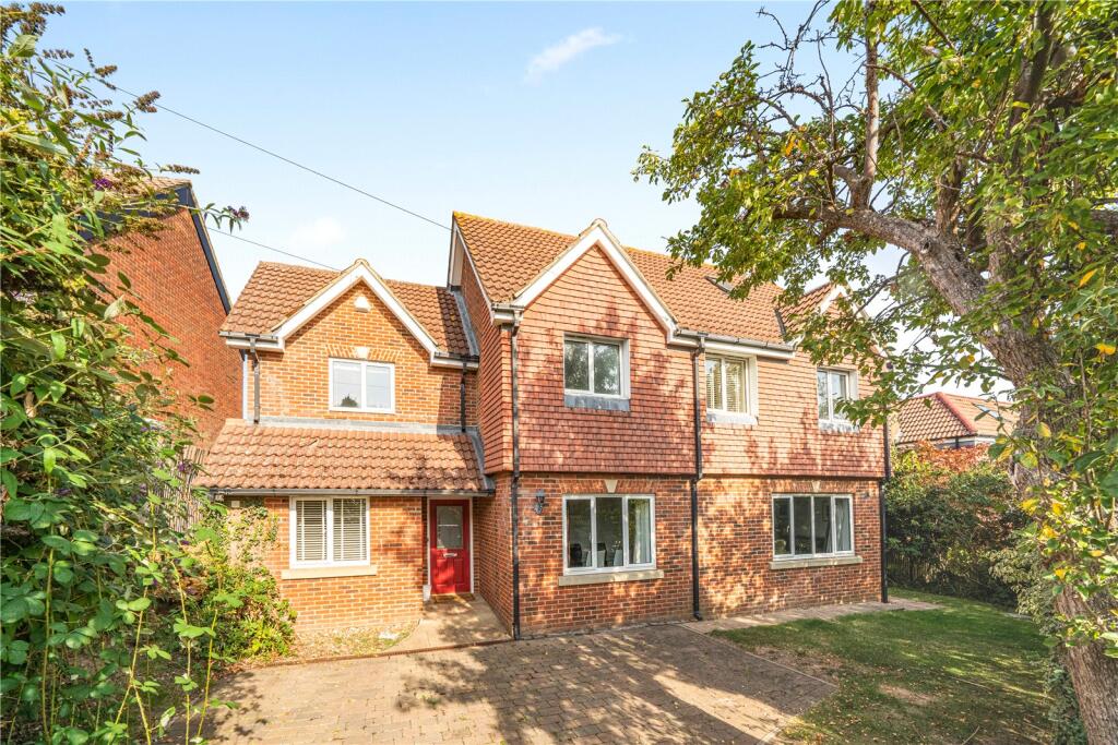 Main image of property: Castle Way, Wimbledon, SW19