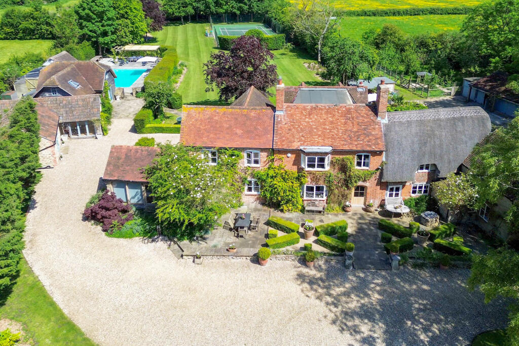 Main image of property: Bridge Farm, Faringdon, Oxfordshire, SN7