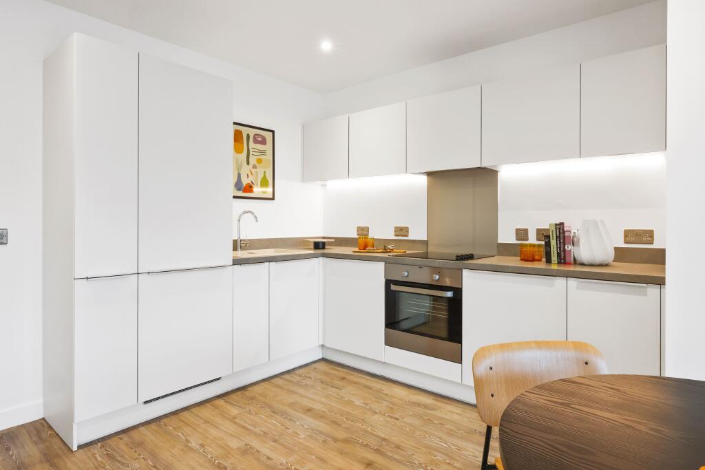 Main image of property: The Kell, Gillingham Gate Road, Gillingham, ME4 4SN