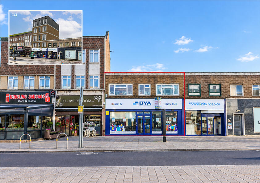 Main image of property: 223-223a Broadway, Bexleyheath, Kent