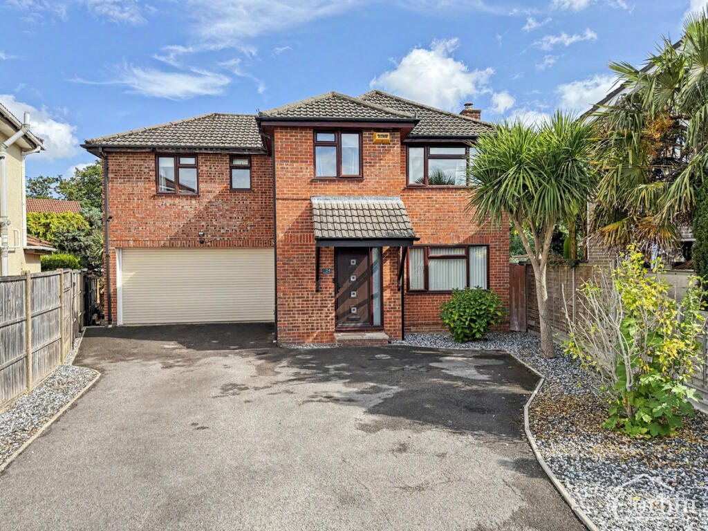 Main image of property: Fitzwilliam Close, Bournemouth, BH11 9