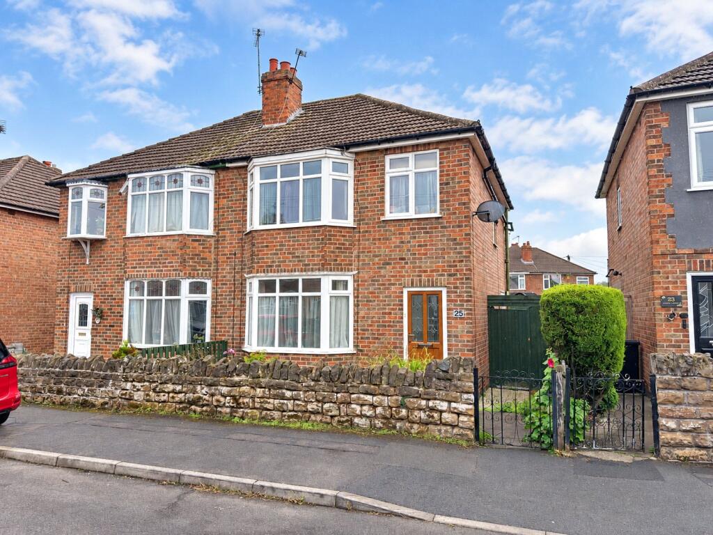 Main image of property: Middle Avenue, Loughborough, Leicestershire