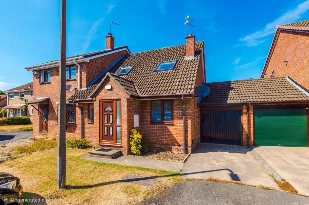 Main image of property: Sandpiper Close, Newton-Le-Willows, WA12