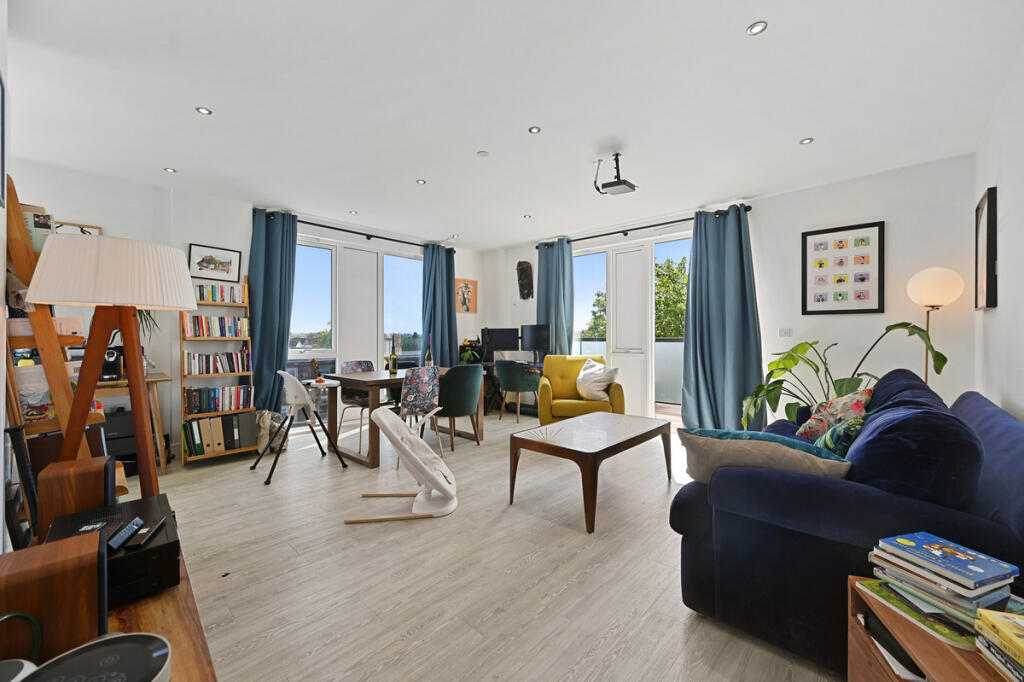 Main image of property: Knatchbull Road, London, NW10 8