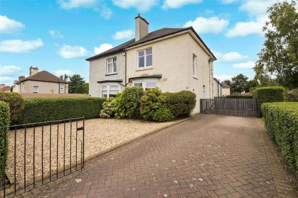 Main image of property: Alderman Road, Knightswood, Glasgow, G13