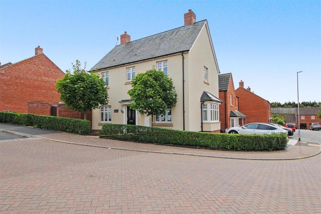 Main image of property: Station Road, Thrapston, Kettering, NN14