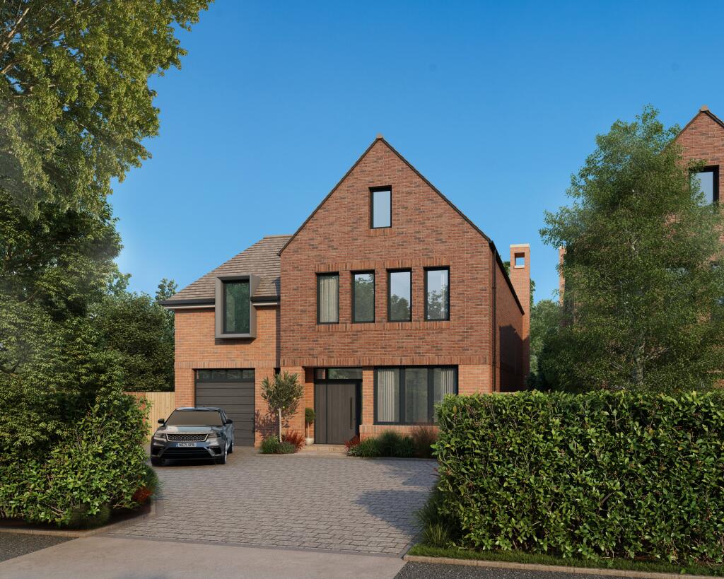 Main image of property: Southborough Close, Surbiton, KT6