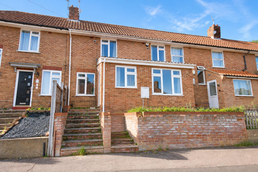 Main image of property: Jex Road, Norwich