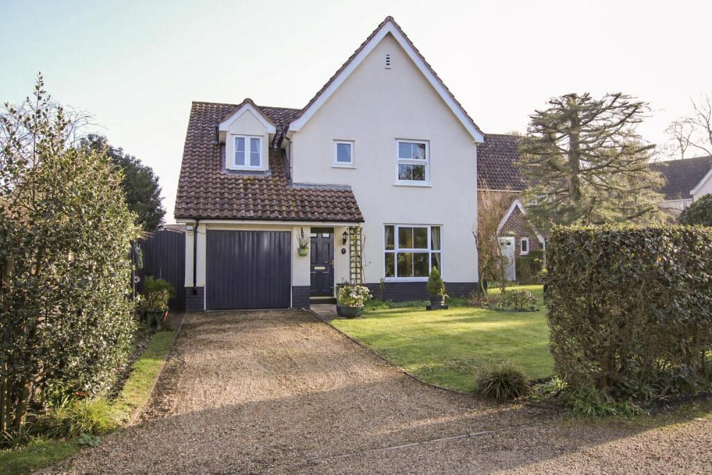 Main image of property: Cloutings Close, Kelsale