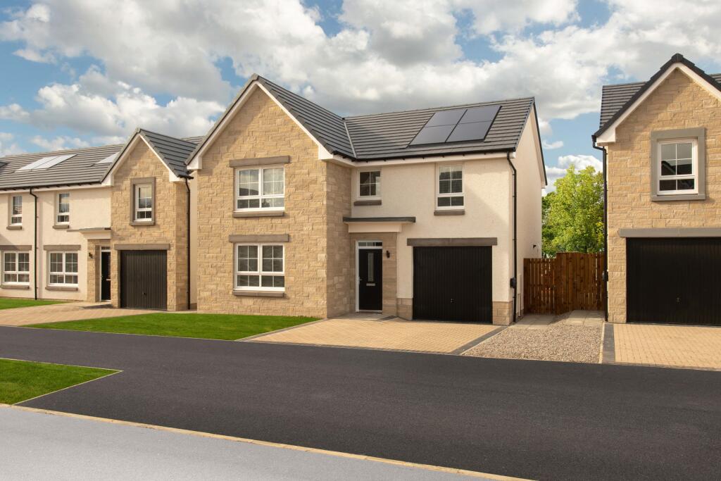 Main image of property: 1 Braid Road,
Nairn,
IV12 5DF