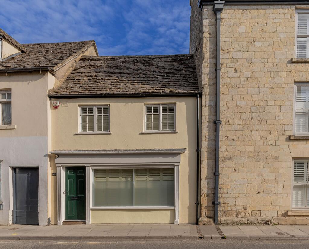 Main image of property: Oxford Street, Malmesbury, SN16