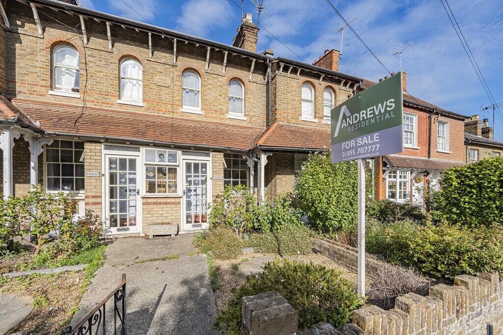 Main image of property: Harefield Road, North Uxbridge