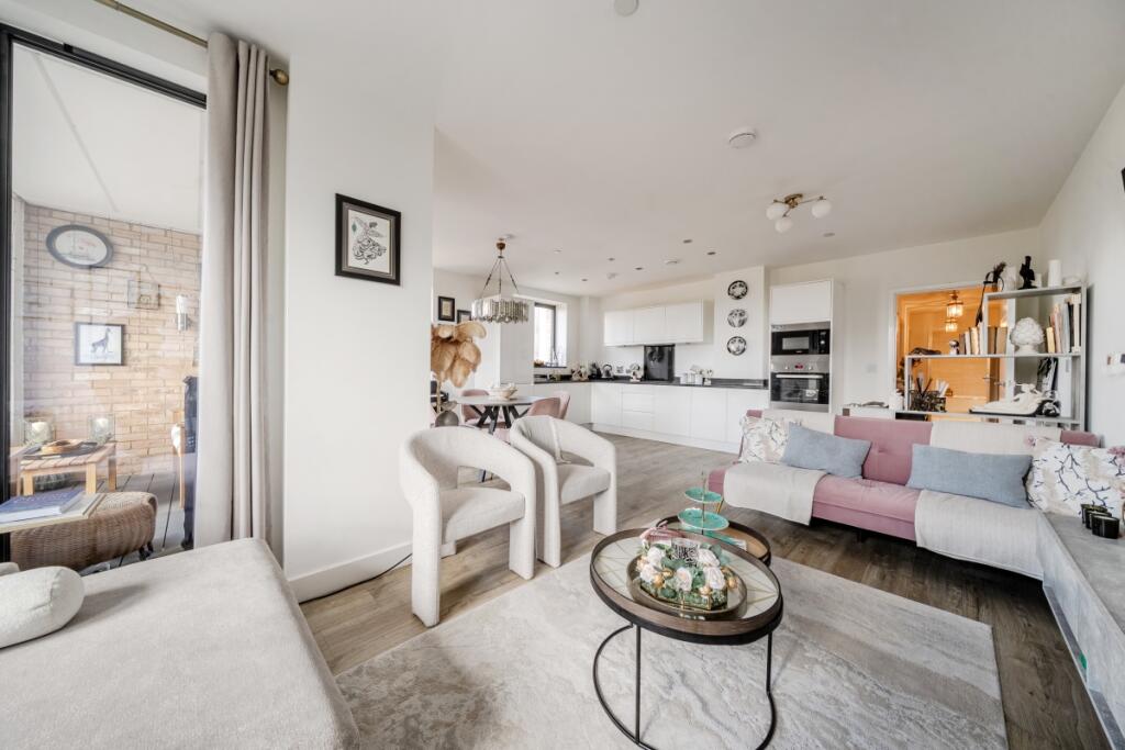 Main image of property: Lakeside Drive London NW10