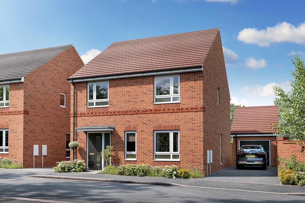 Main image of property: New House Farm,
Mickleover,
Derbyshire,
DE3 0DN