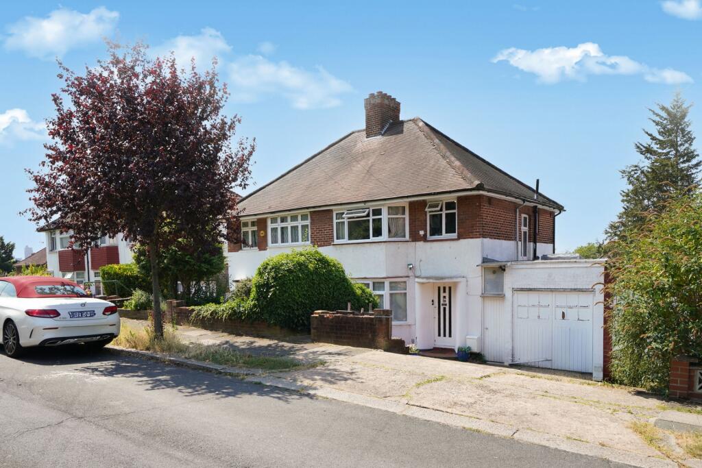 Main image of property: Charlton Road, Wembley, HA9
