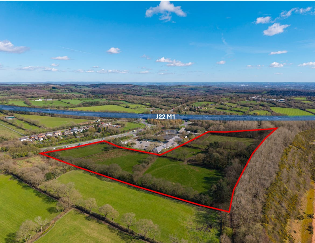 Main image of property: Land at Cliffe Lane, Markfield, LE67 9PP