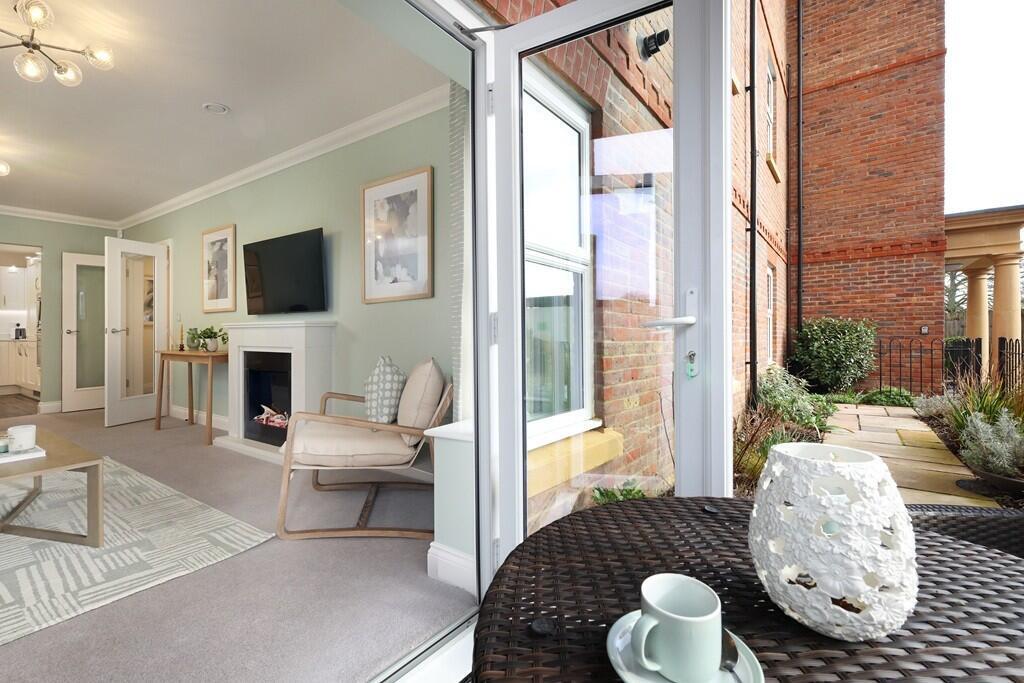 Main image of property: Hatch Lane,
Windsor,
SL4 3RW