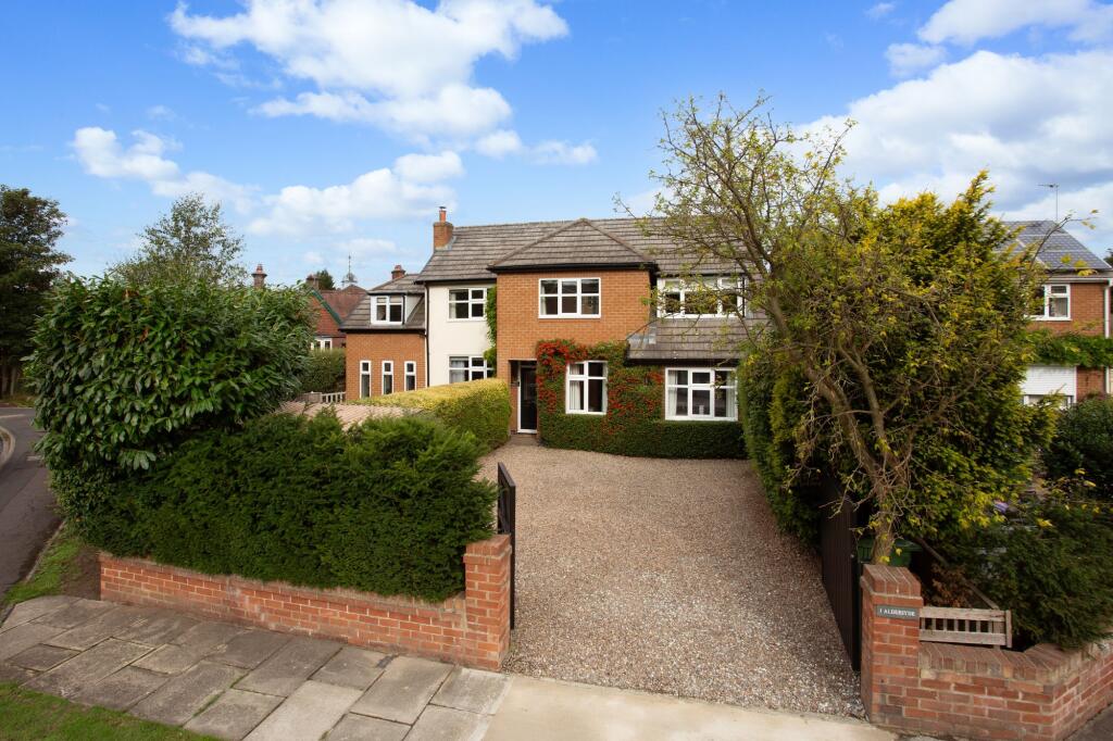 Main image of property: Aldersyde, York, YO24