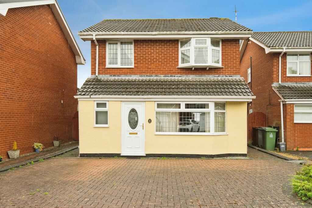 Main image of property: Dutton Drive, Wirral