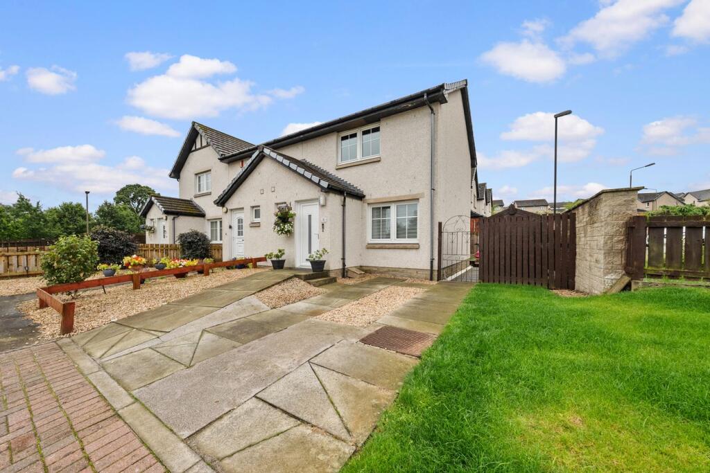 Main image of property: Thornycroft Terrace, Plean, Stirling, FK7