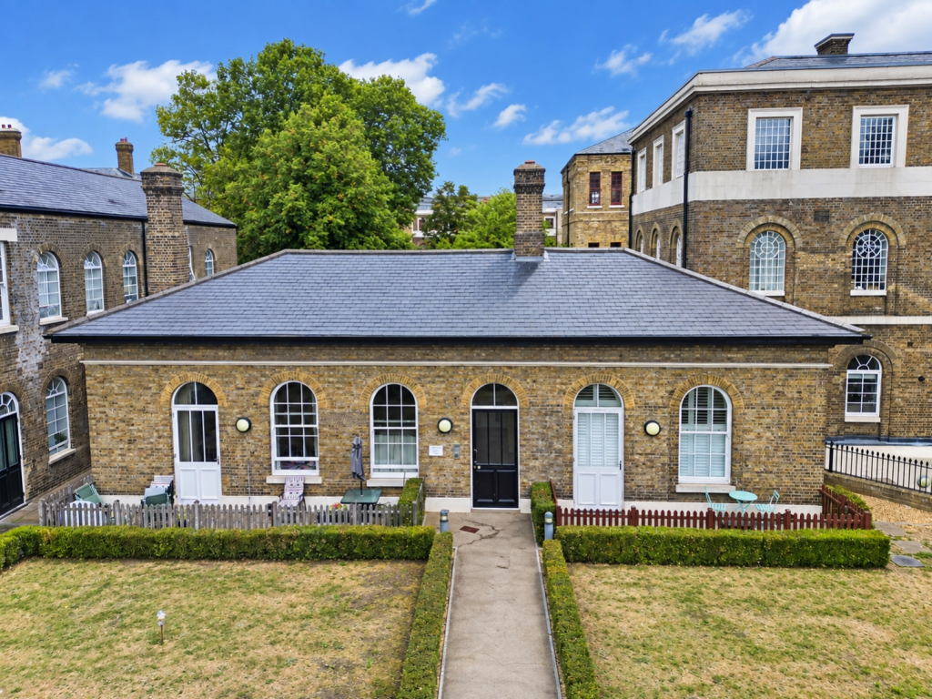 Main image of property: Clerkenwell House, Hilda Road, Southall, Greater London, UB2
