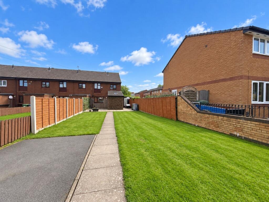 Main image of property: Bentinck Street, Birkenhead, CH41