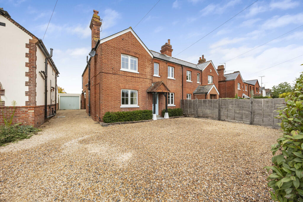 Main image of property: Church Road, Earley, RG6
