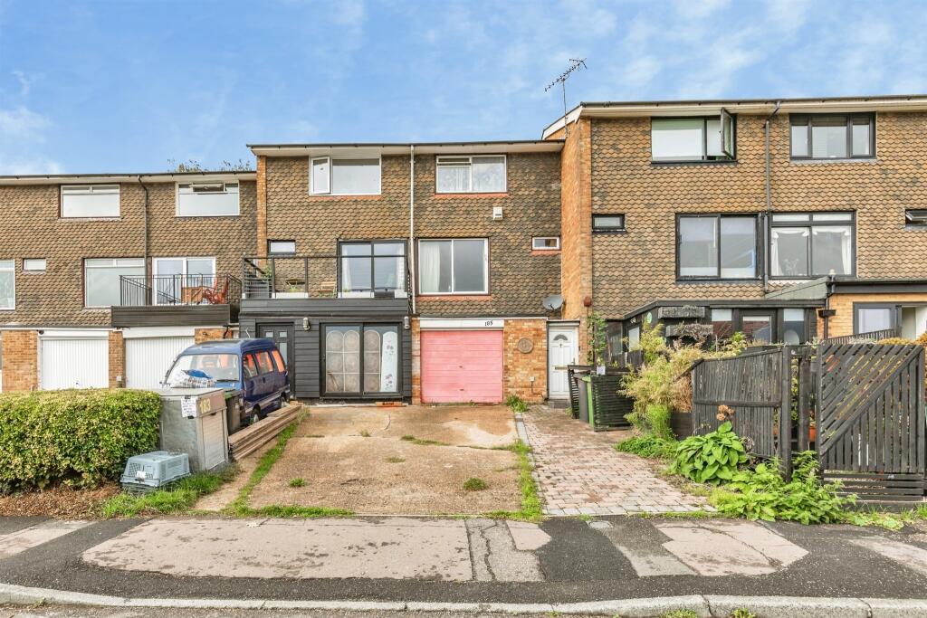 Main image of property: Bembrook Road, Hastings