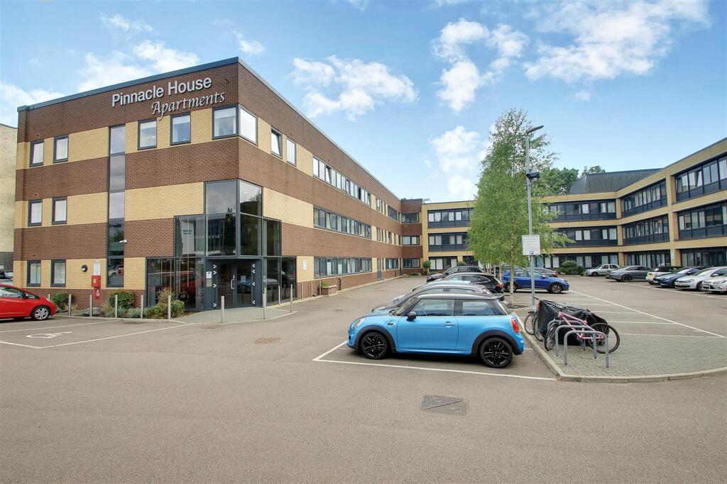 Main image of property: Pinnacle House, Kings Langley