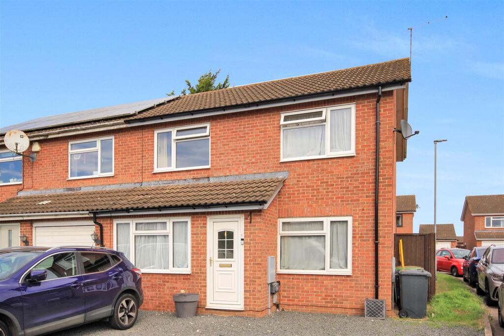 Main image of property: Naseby Close, Wellingborough