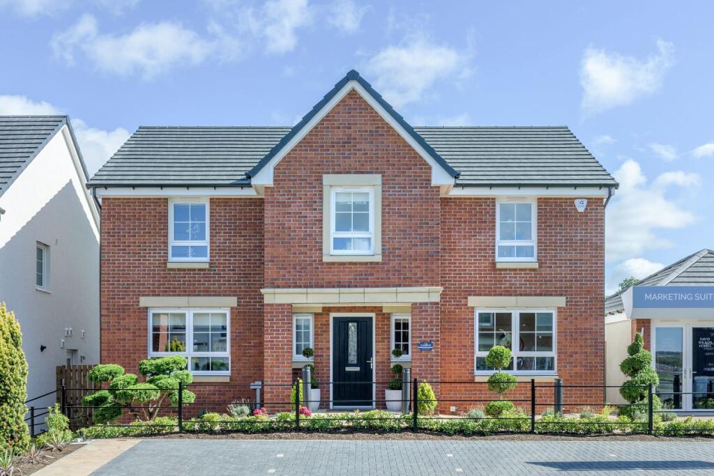 Main image of property: Shale Road,
Winchburgh,
West Lothian,
EH52 6RD