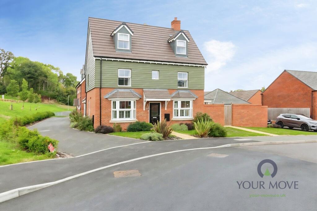 Main image of property: Jackson Drive, Doseley, Telford, Shropshire, TF4