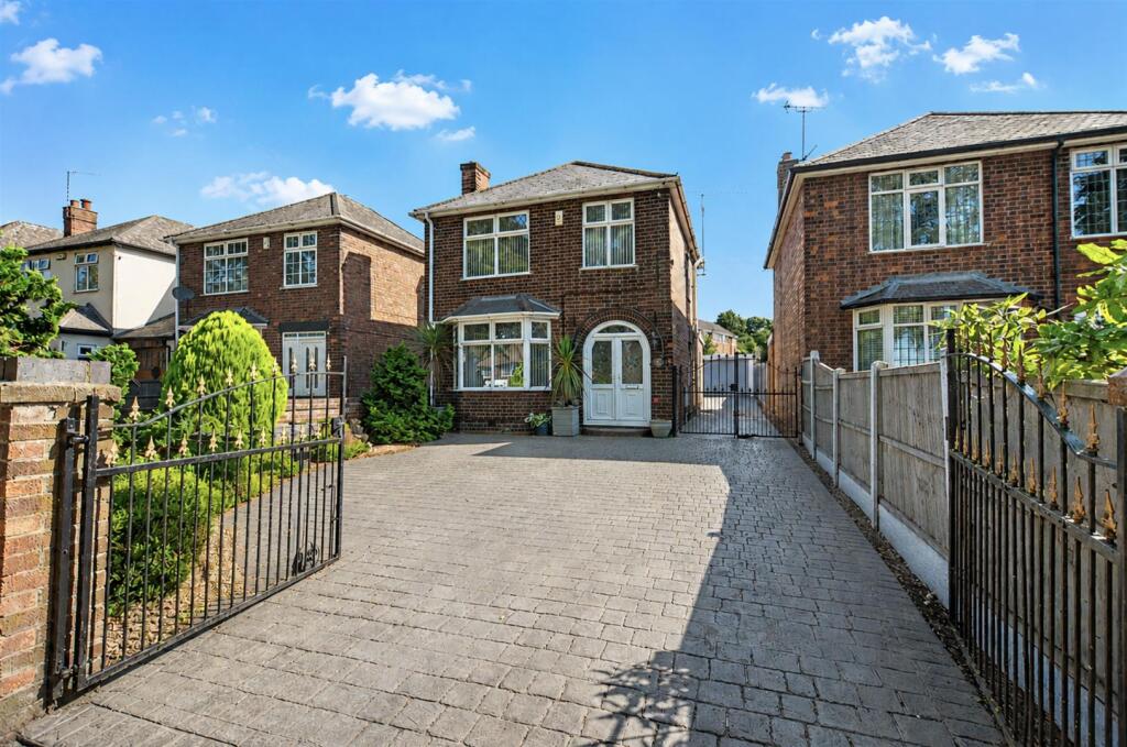 Main image of property: Ilkeston Road, Trowell