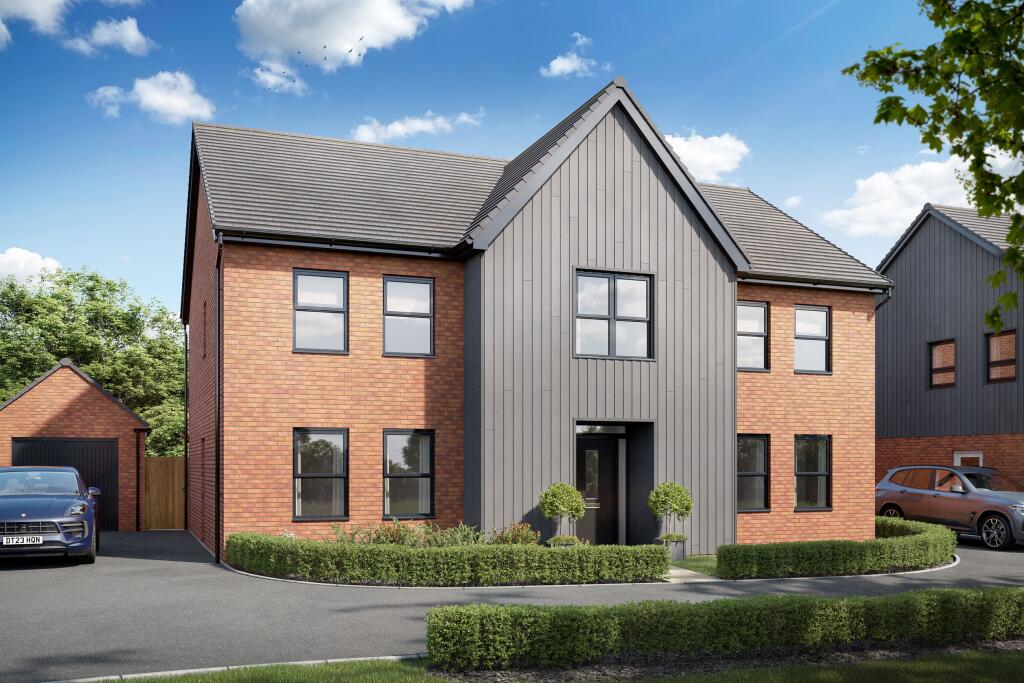 Main image of property: Ladden Garden Village,
Off Leechpool Way,
Yate, 
Bristol, 
South Gloucestershire, 
BS37 7YX