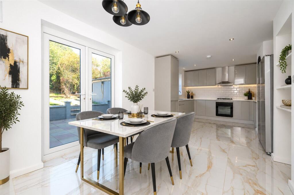 Main image of property: Holyrood Crescent, St. Albans, Hertfordshire