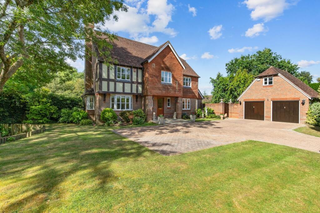 Main image of property: Swallowfield Copse, Southwater, RH13