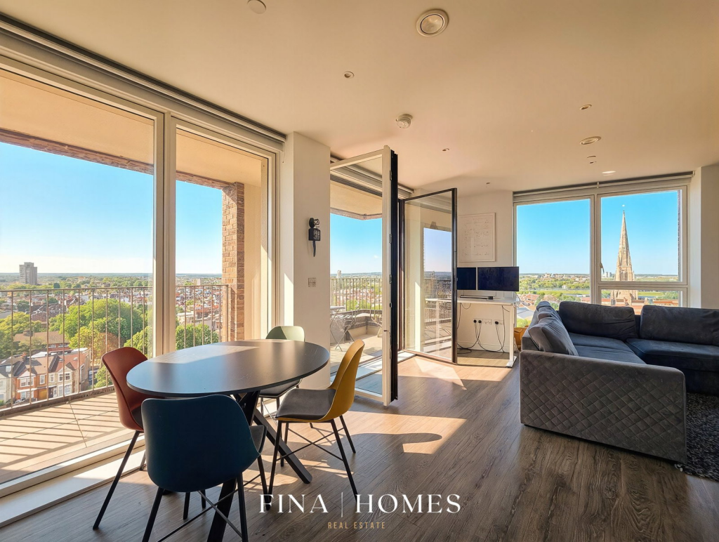 Main image of property: 7th Floor, Peregrine Court, Clapton Common, London E5 9AN