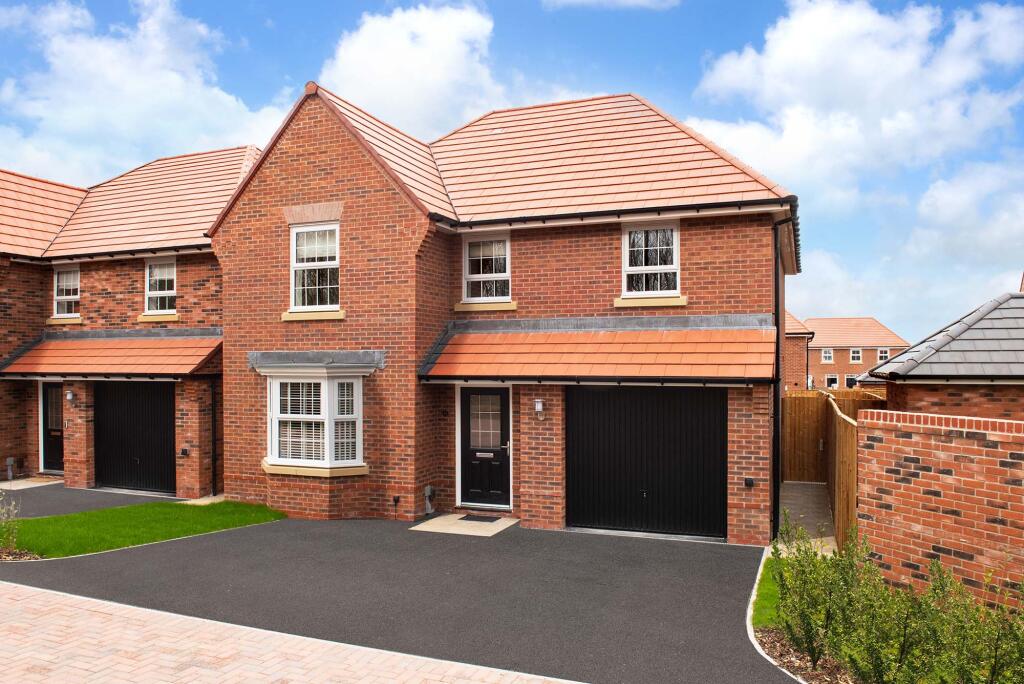 Main image of property: Stonebridge Lane, 
Market Warsop, 
Mansfield, 
Nottinghamshire, 
NG20 0DS