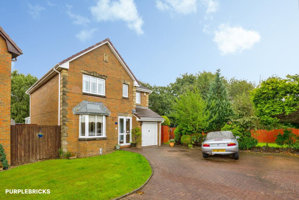 Main image of property: Sanquhar Drive, Glasgow, G53