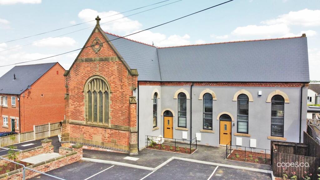 Main image of property: South Normanton, Alfreton, Derbyshire, DE55