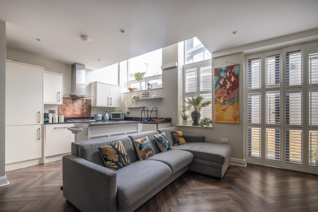 Main image of property: Burston Road London SW15