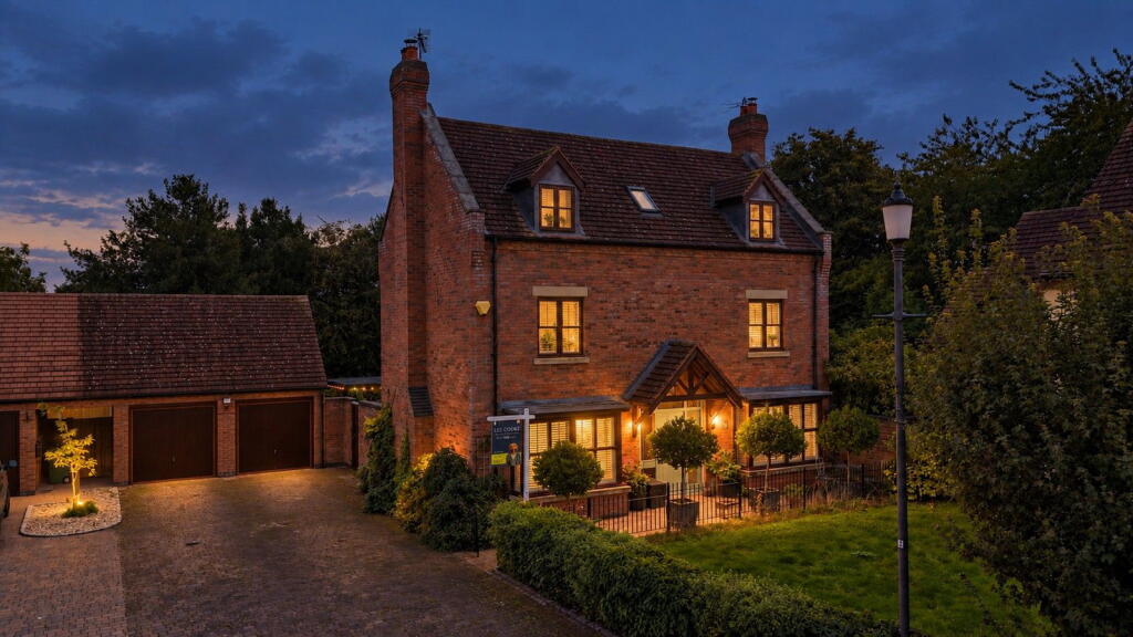 Main image of property: Ivy House, Fair View Court, Wheaton Aston, ST19 9RB