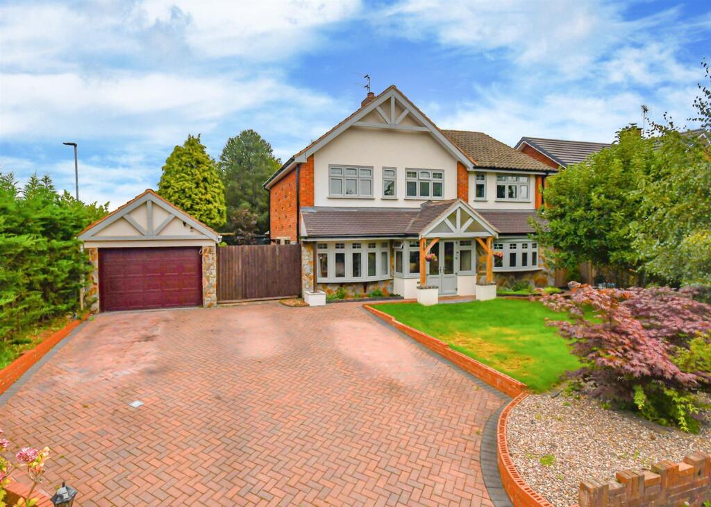 Main image of property: 11 Waverley Gardens, Wombourne, Wolverhampton