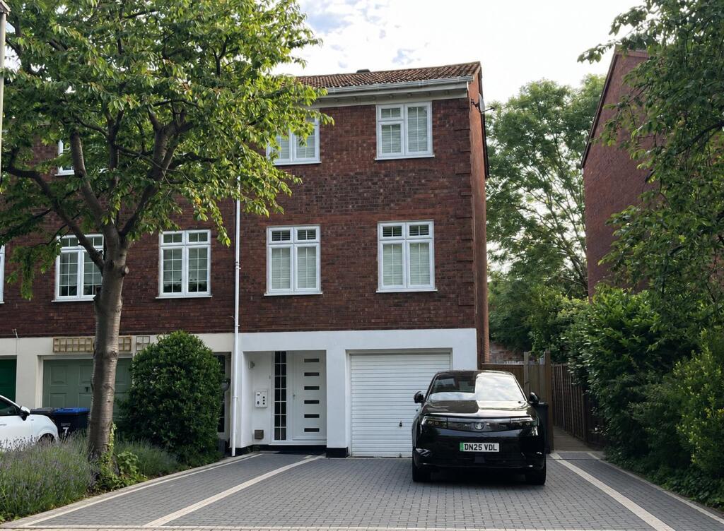 Main image of property: Riversdell Close, Chertsey, Surrey.