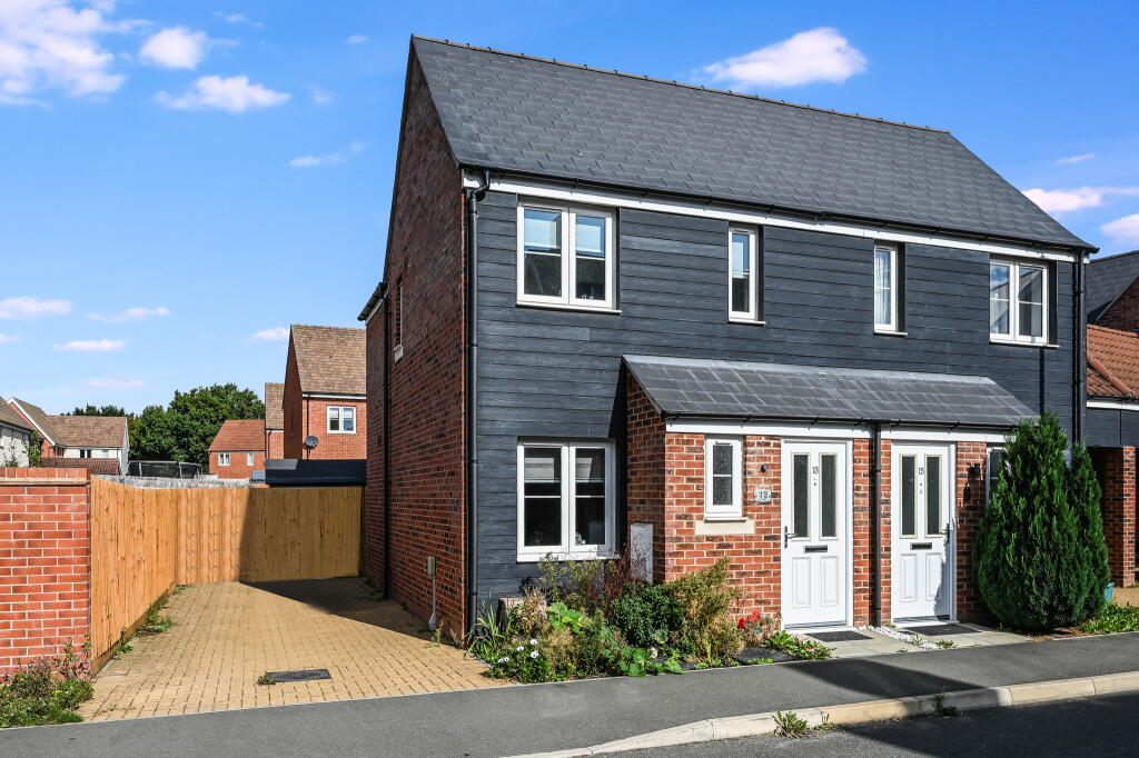 Main image of property: Foxglove Avenue, Chelmsford
