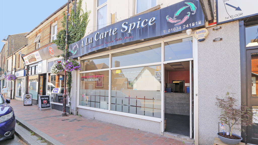 Main image of property: High Street, Snodland, Kent, ME6