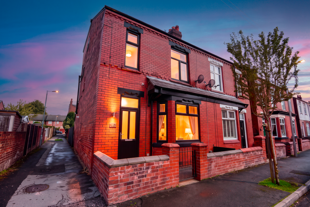 Main image of property: Claremont Road, Great Moor