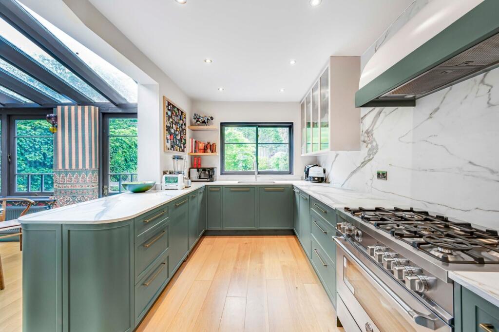 Main image of property: Redston Road London N8
