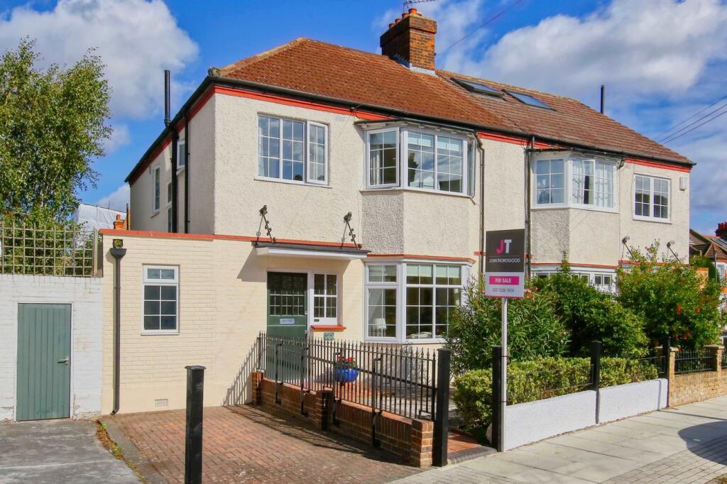 Main image of property: Culmstock Road, London, SW11
